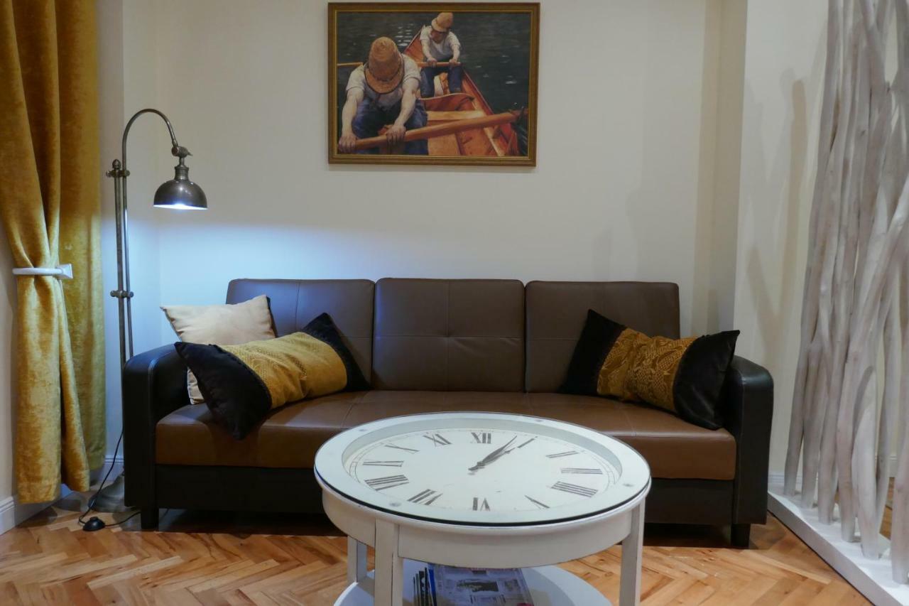 Apartment Naehe Hauptbahnhof *