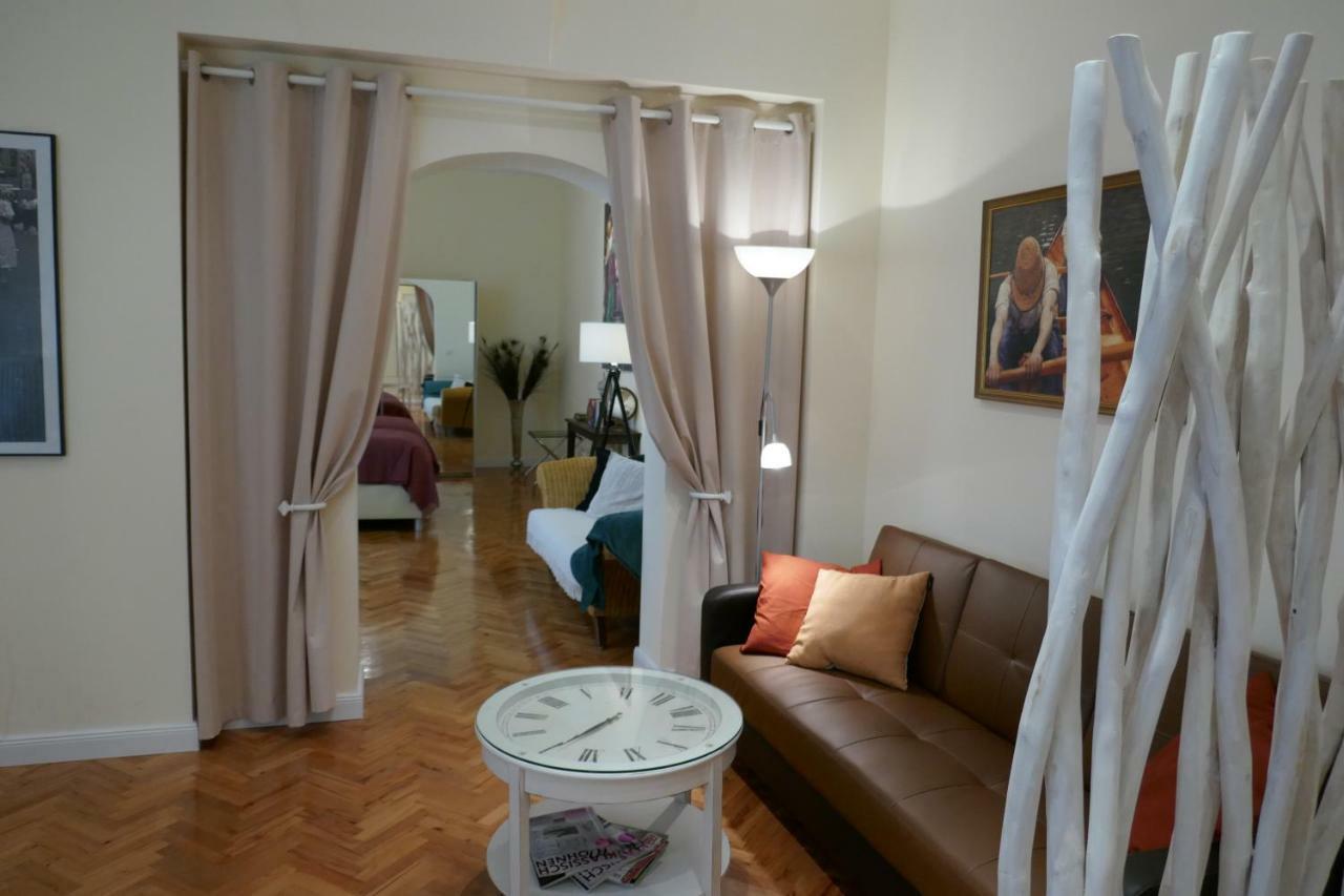 Naehe Hauptbahnhof Apartment