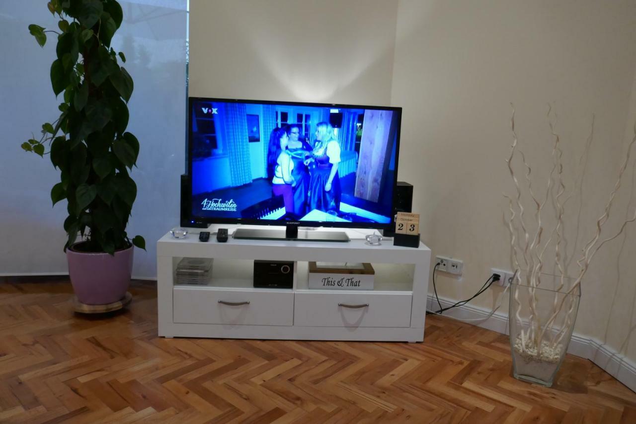 Naehe Hauptbahnhof Apartment Berlin