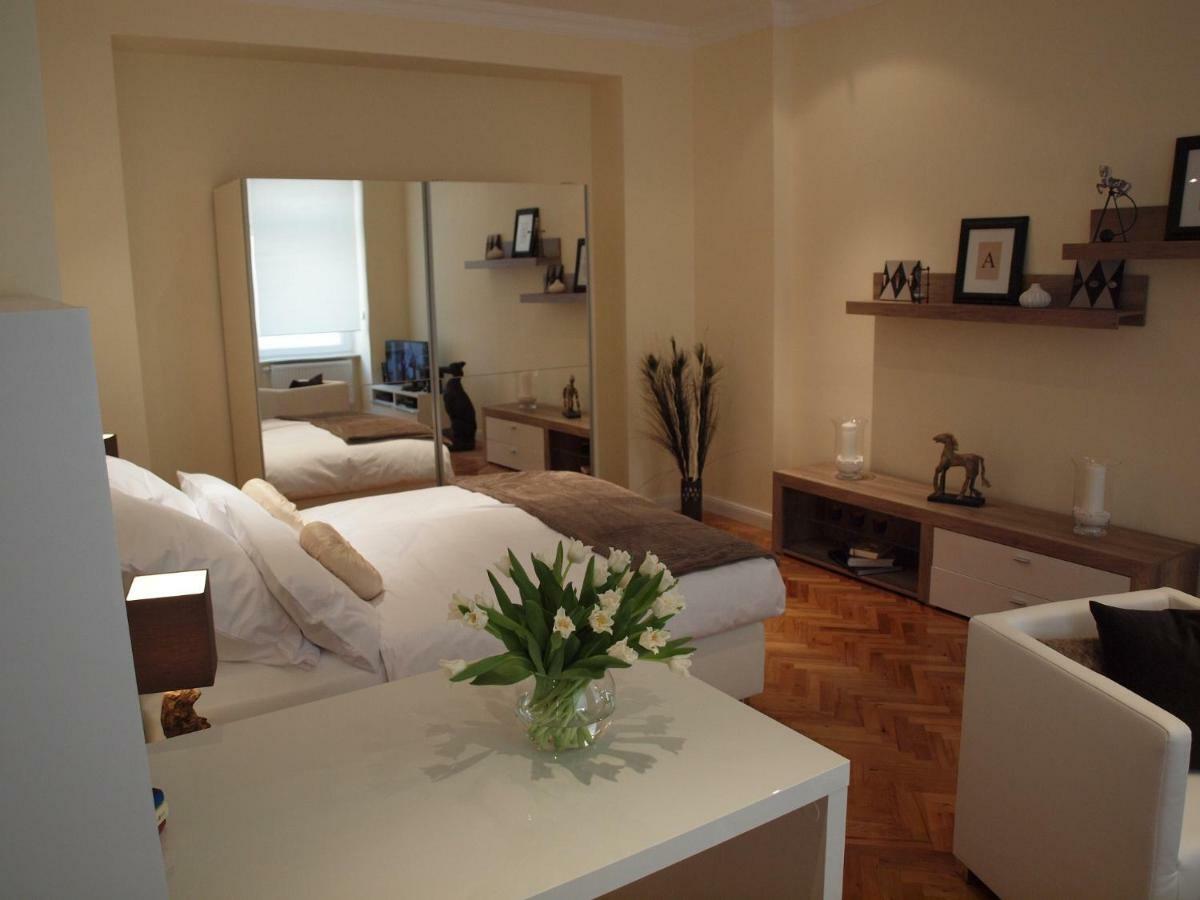 Naehe Hauptbahnhof Apartment *