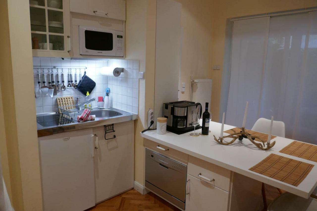 Apartment Naehe Hauptbahnhof *