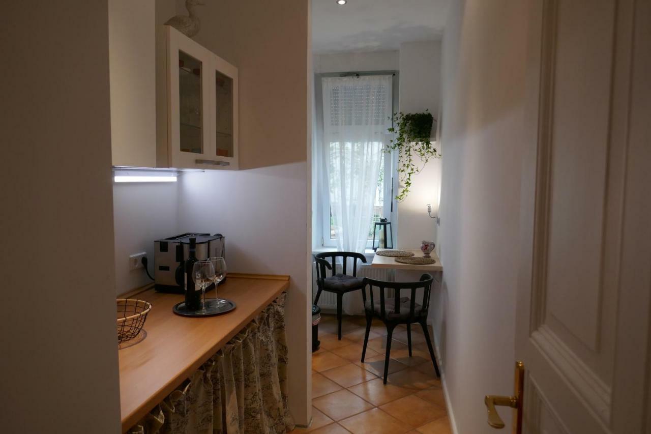Naehe Hauptbahnhof Apartment Berlin