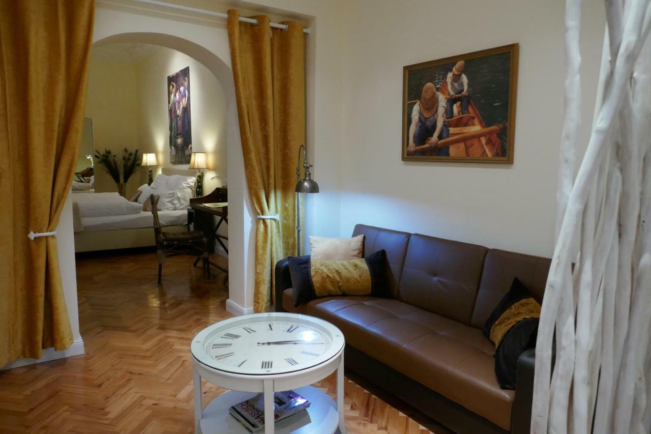 Apartment Naehe Hauptbahnhof *