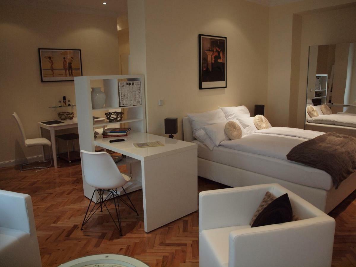 Apartment Naehe Hauptbahnhof Berlin