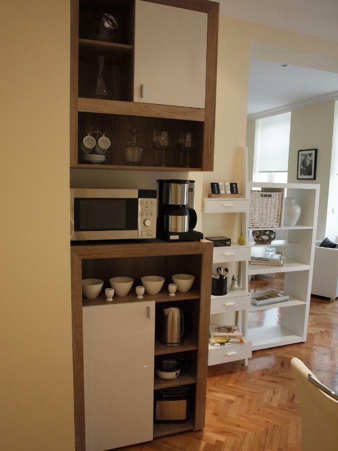 Naehe Hauptbahnhof Apartment Berlin