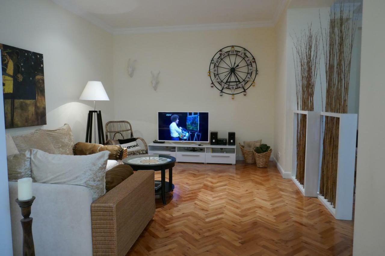 Naehe Hauptbahnhof Apartment