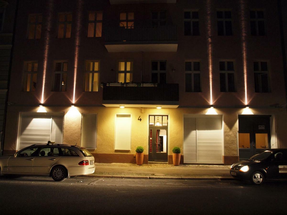Naehe Hauptbahnhof Apartment Berlin