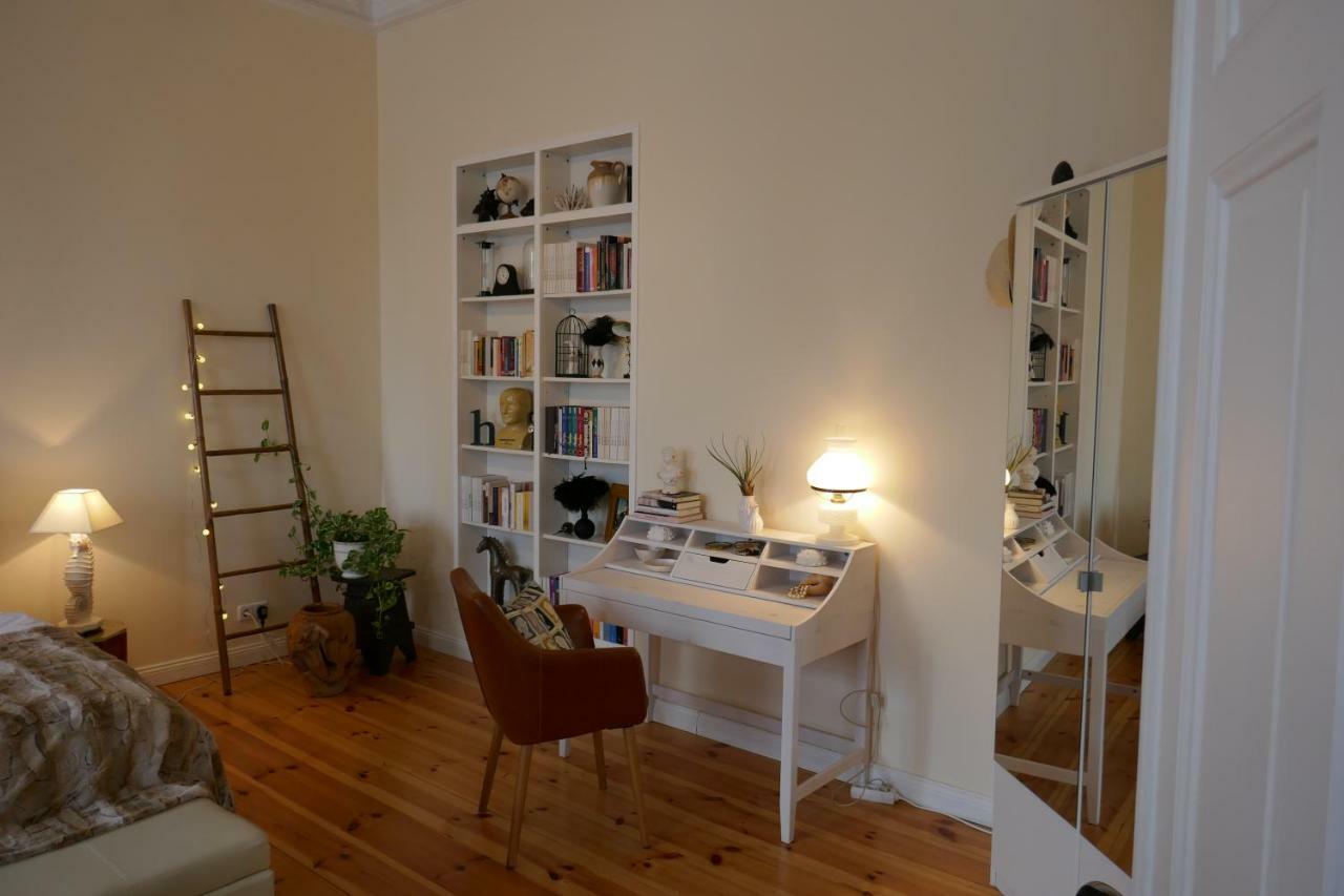 Naehe Hauptbahnhof Apartment Berlin