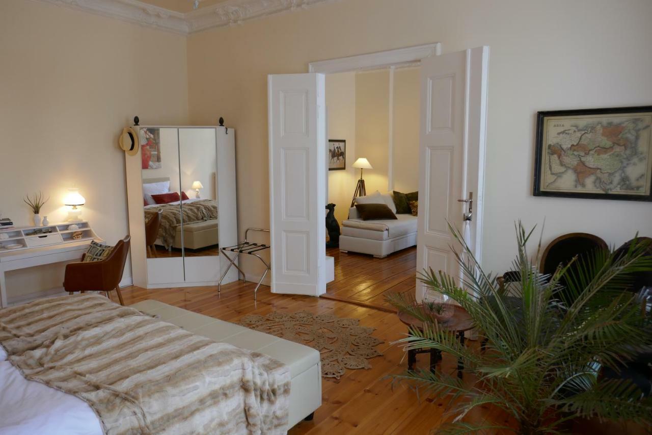 Apartment Naehe Hauptbahnhof