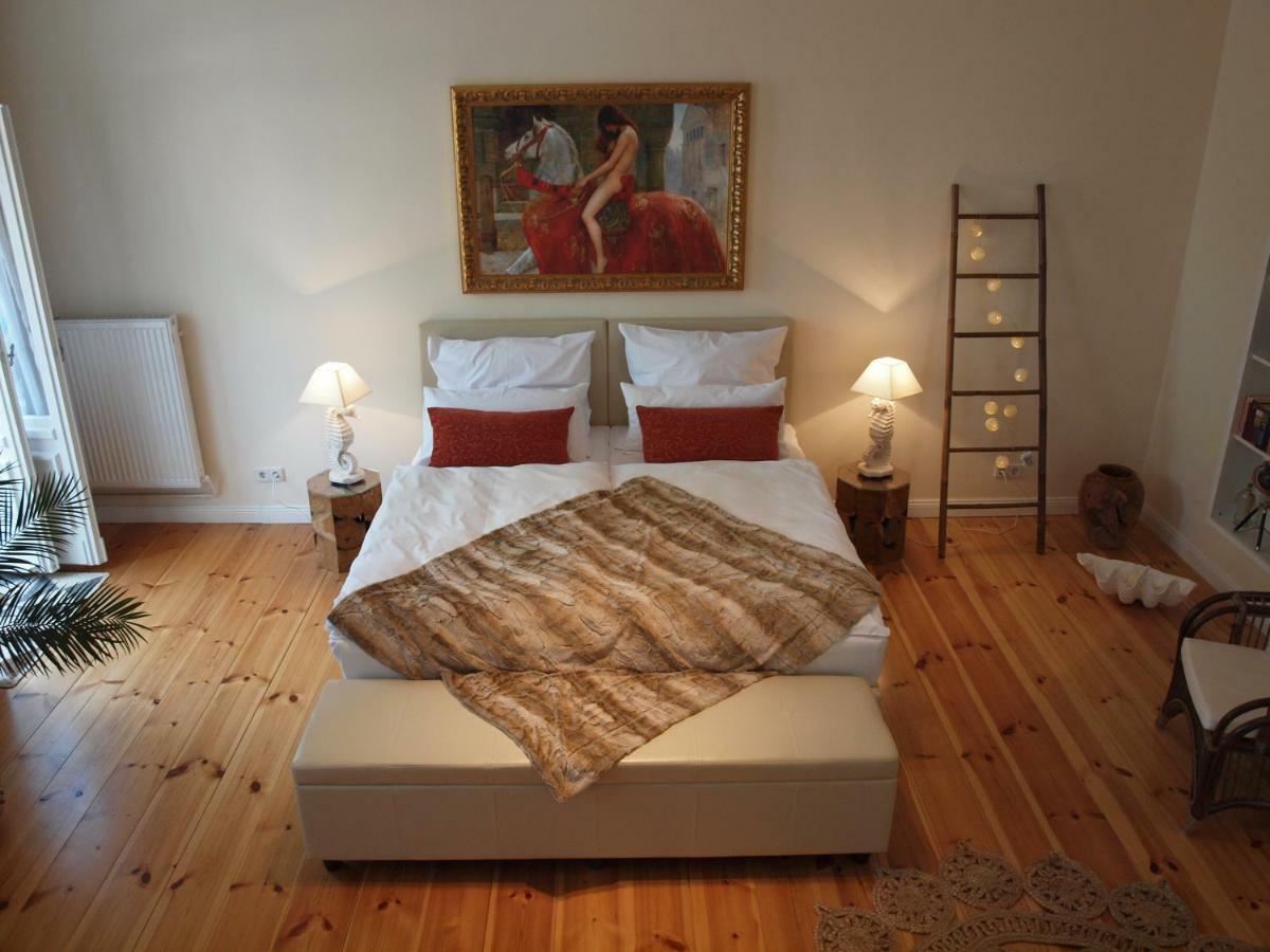Naehe Hauptbahnhof Apartment *
