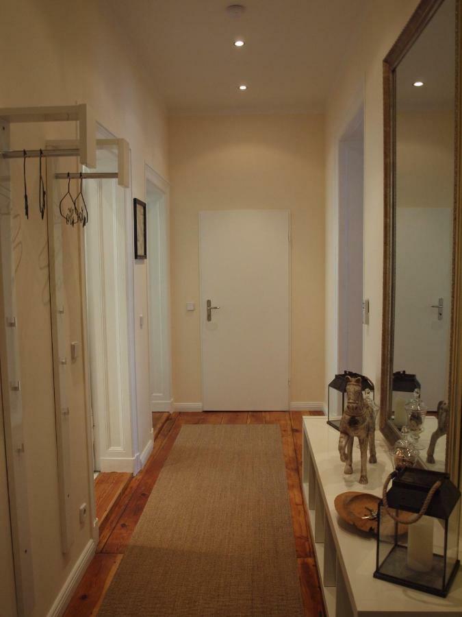 Naehe Hauptbahnhof Apartment *