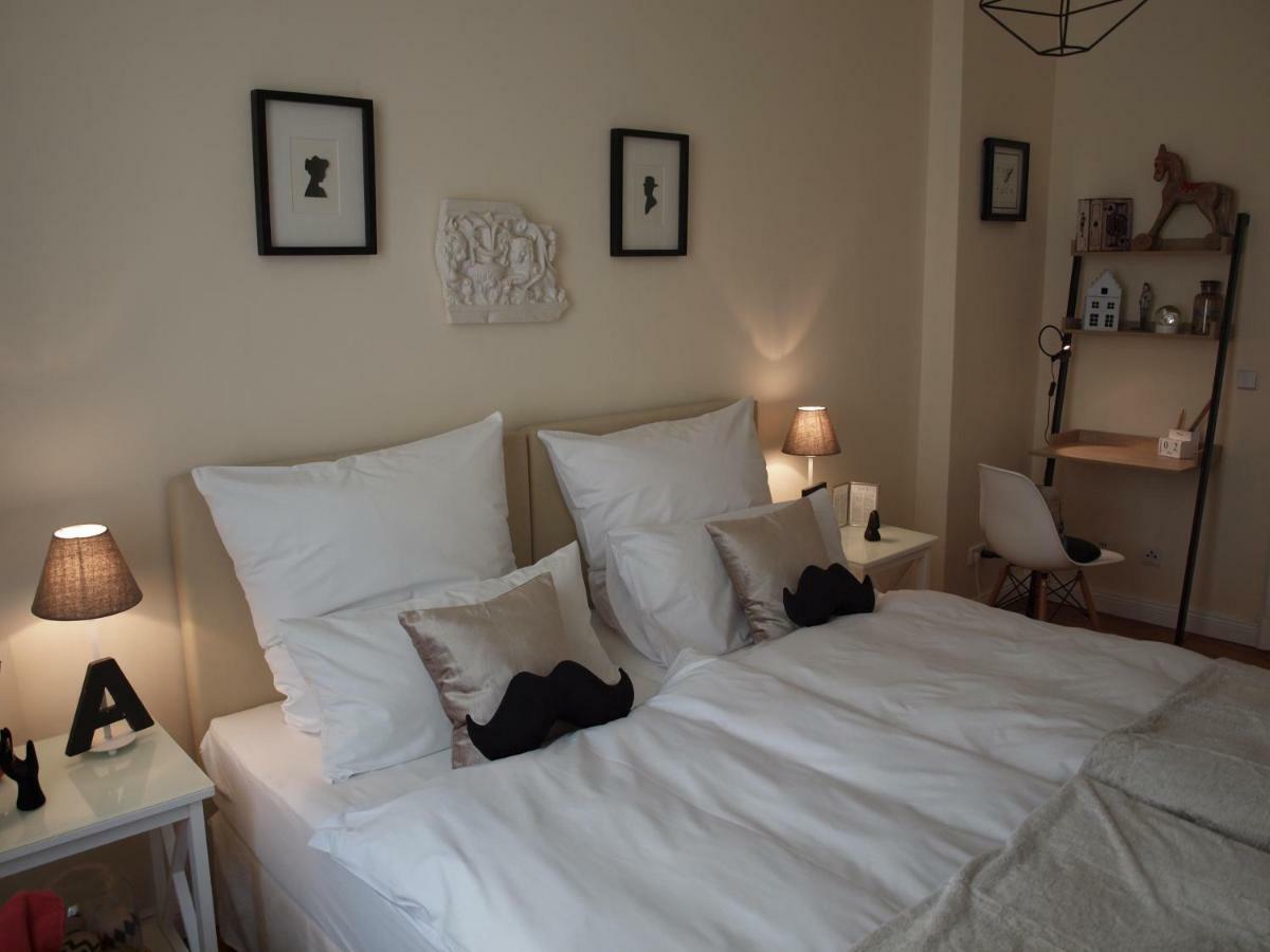 Apartment Naehe Hauptbahnhof