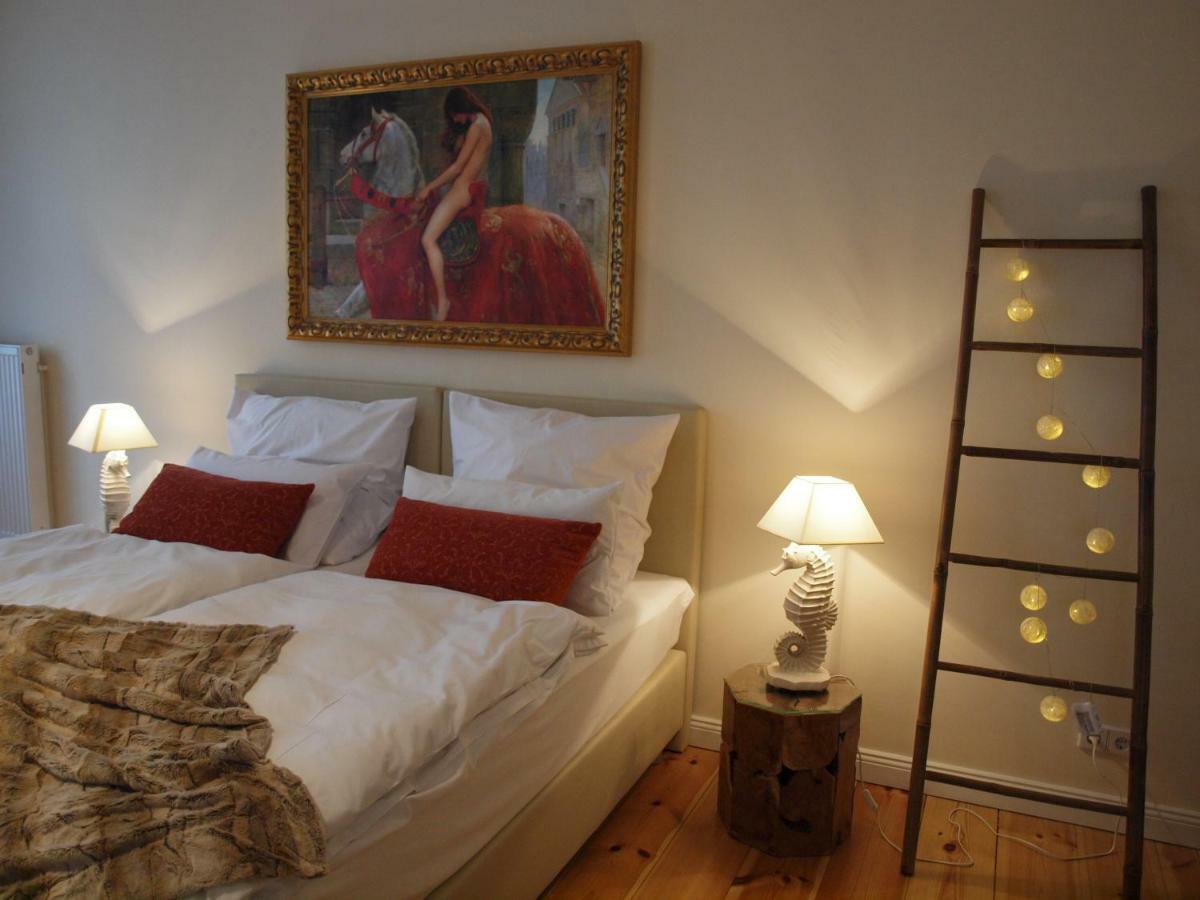 Apartment Naehe Hauptbahnhof Berlin