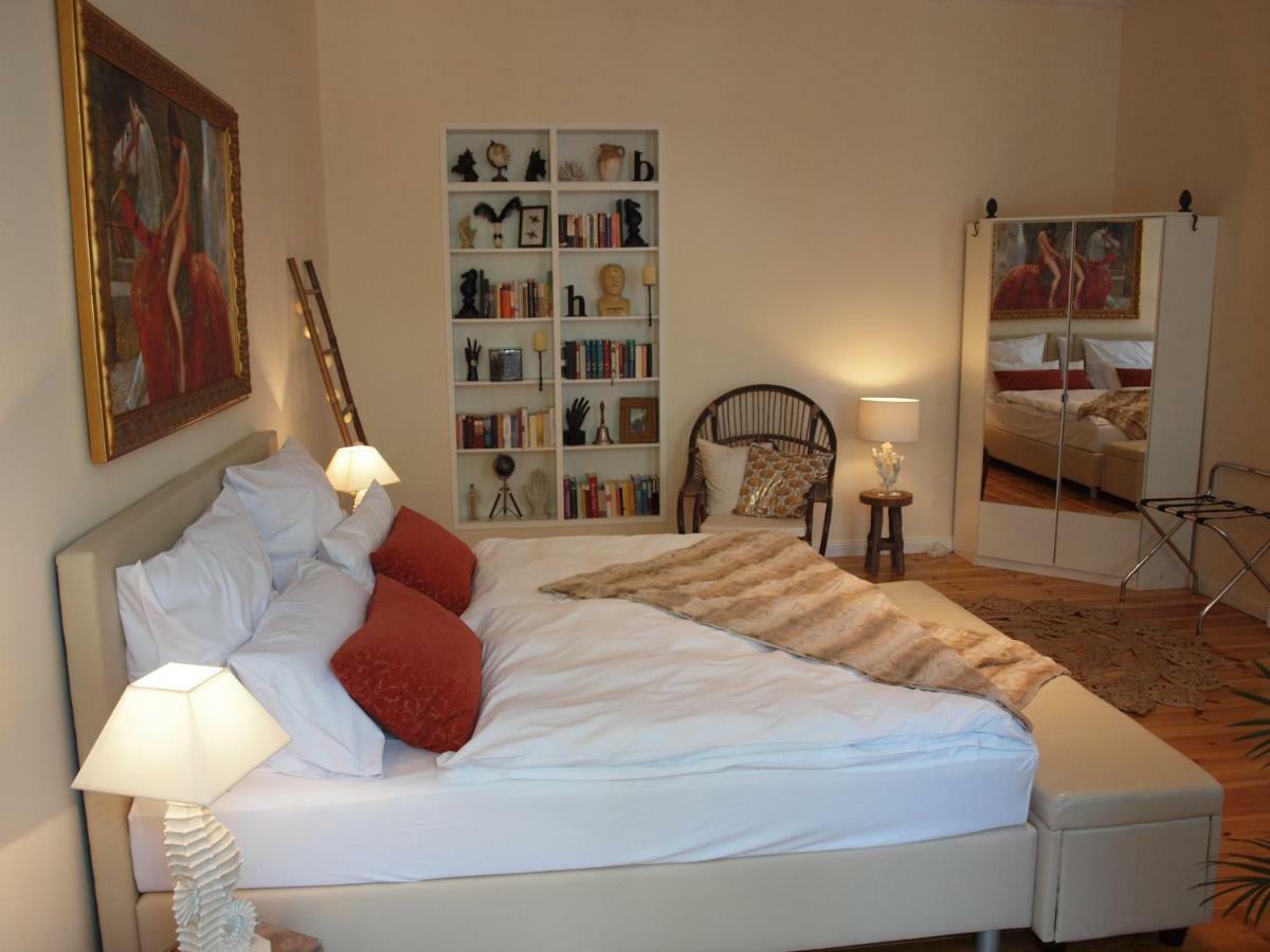 Naehe Hauptbahnhof Apartment