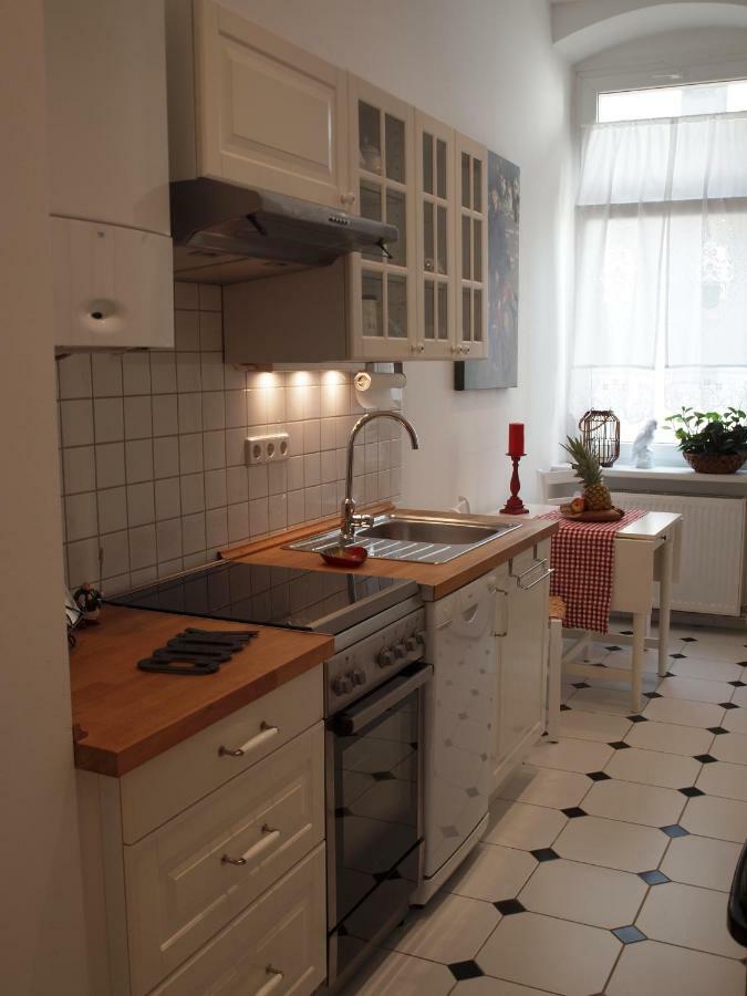 Naehe Hauptbahnhof Apartment Berlin