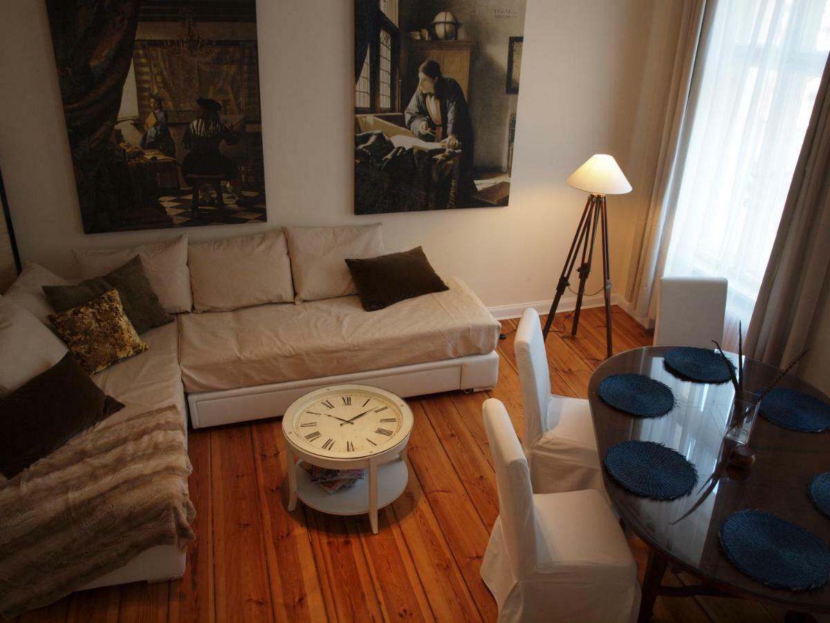 Apartment Naehe Hauptbahnhof