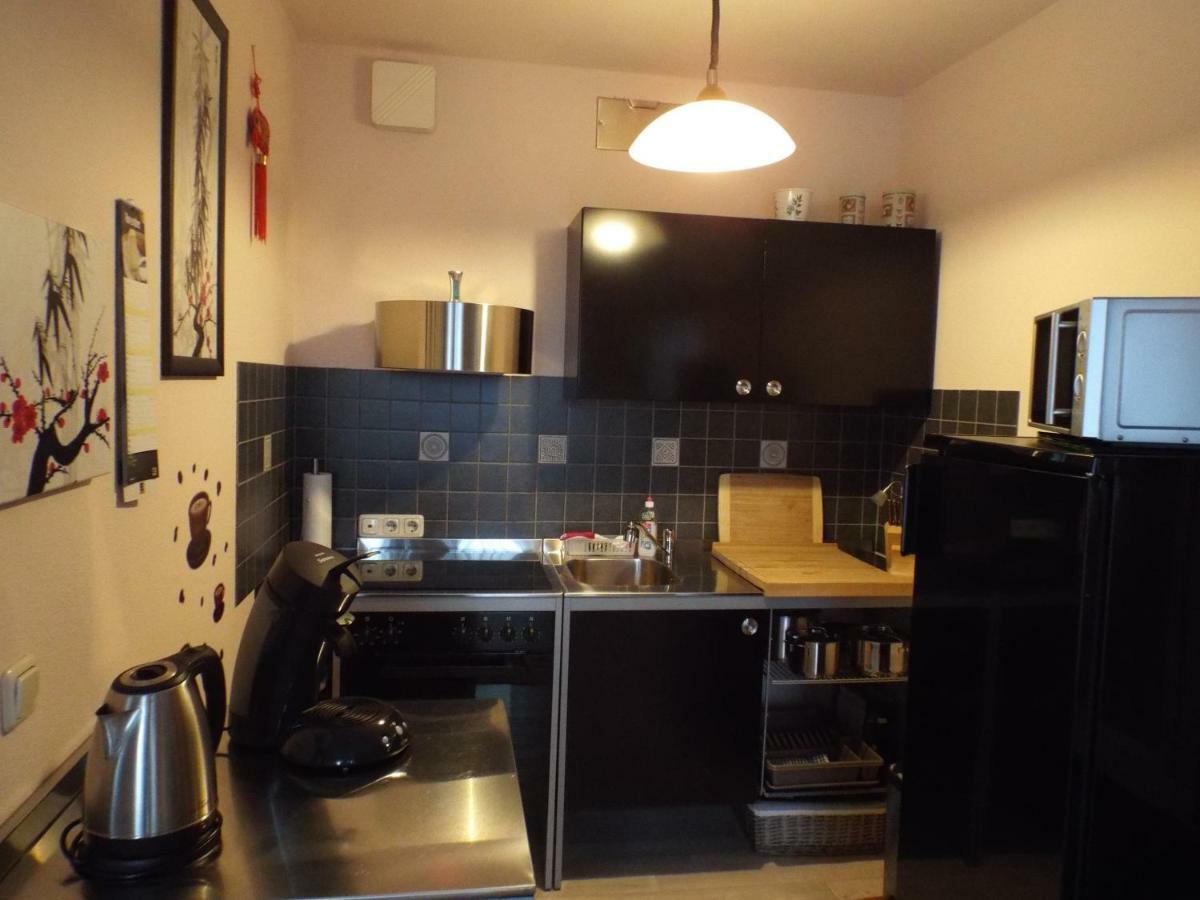 2-zimmer-ferienwohnung Gärten Der Welt Apartment Berlin
