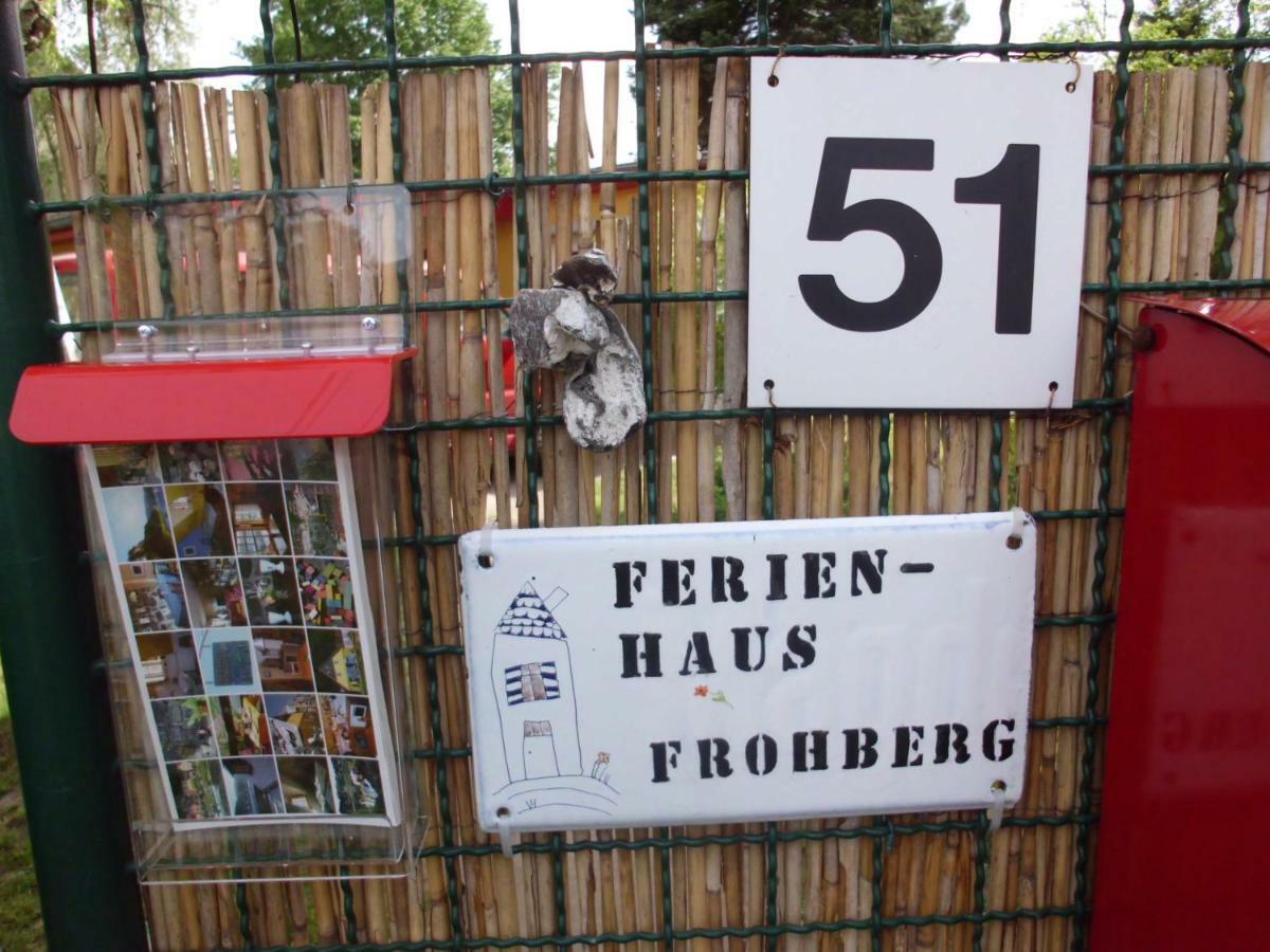 Privat bolig Ferienwohnung Mit Garten