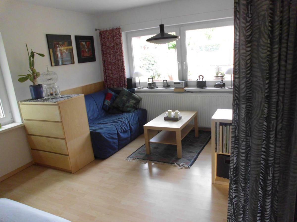 Privat bolig Ferienwohnung Mit Garten Berlin