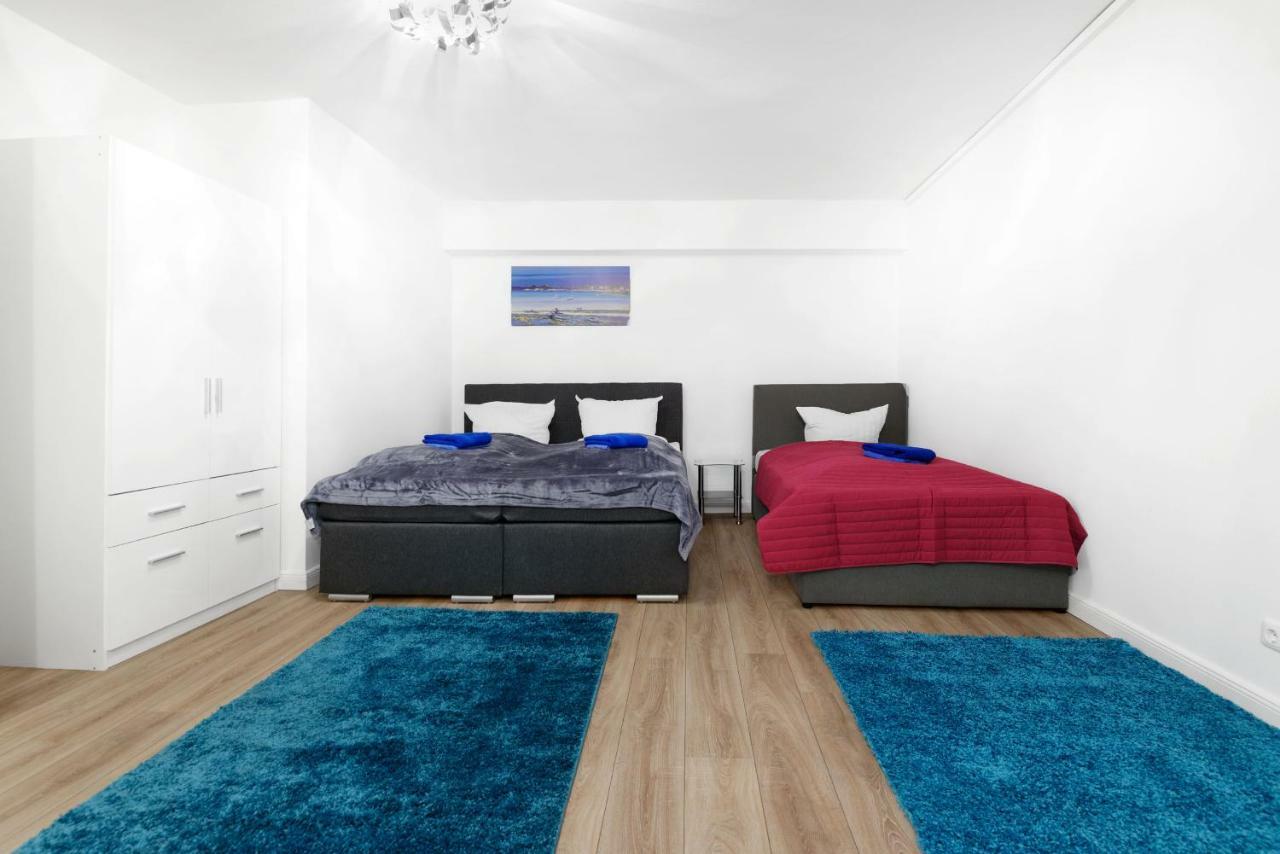 Apartment Big Apt. Potsdamer Platz *