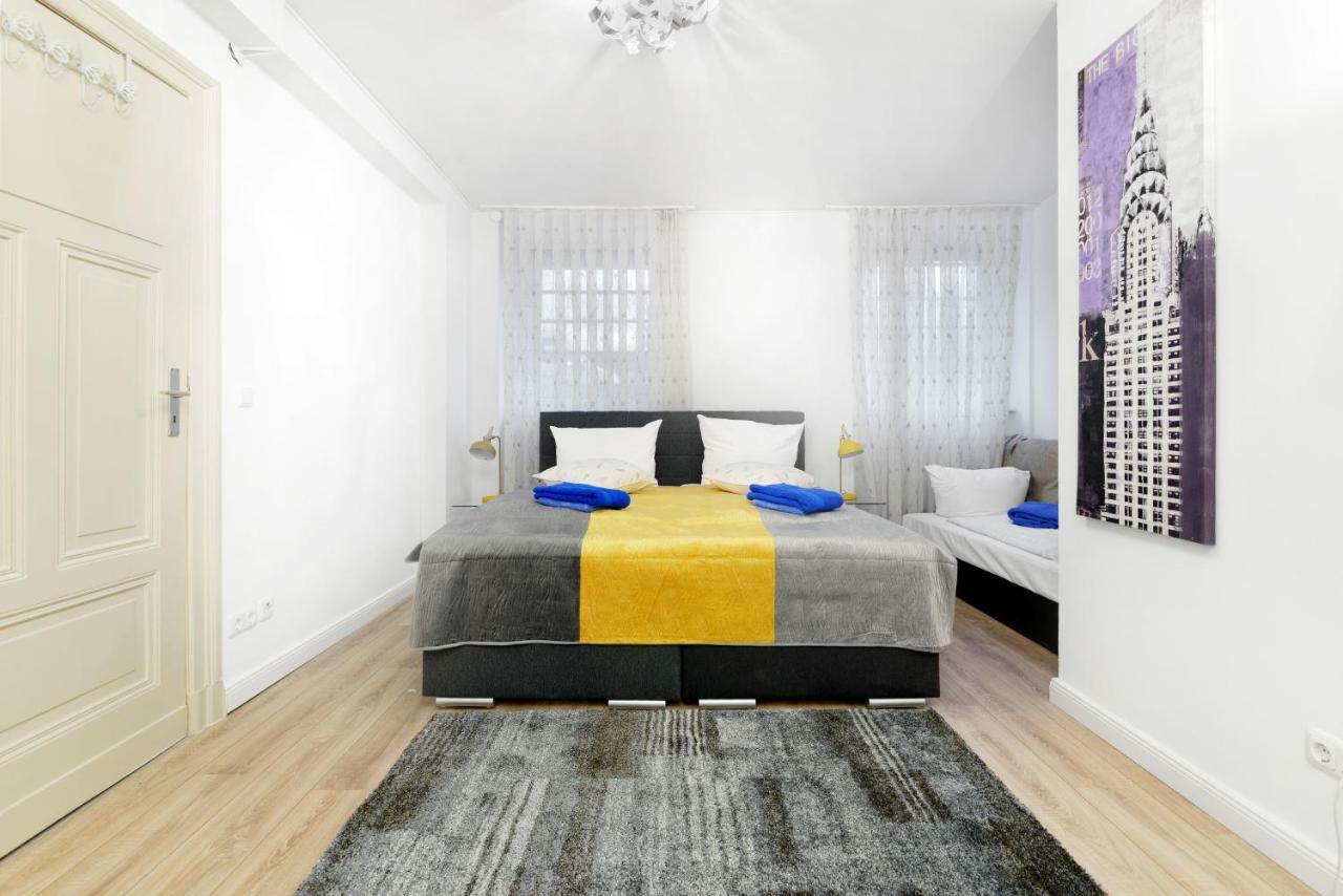 Apartment Big Apt. Potsdamer Platz