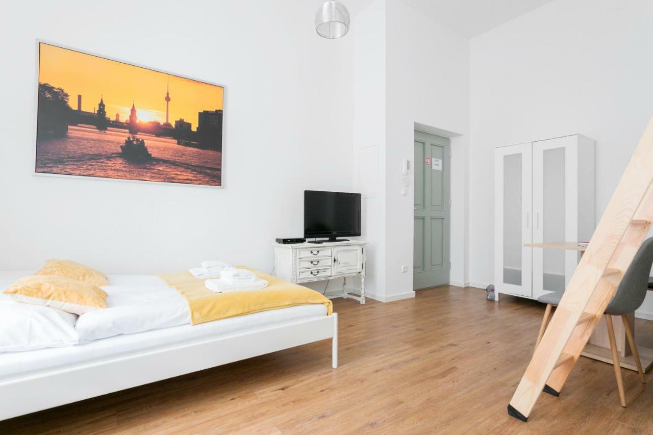 Apartment City Studio In Friedrichshain Berlin