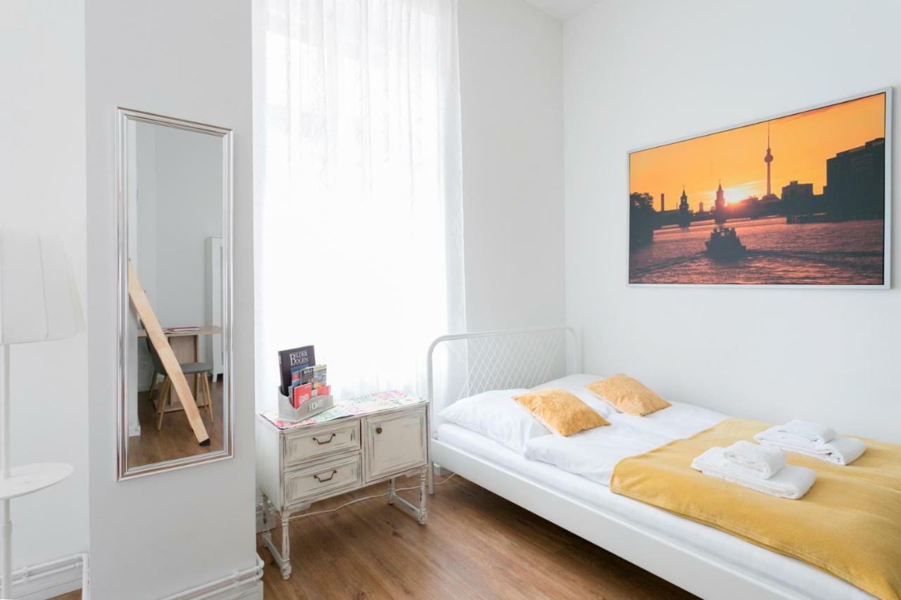 City Studio In Friedrichshain Apartment *