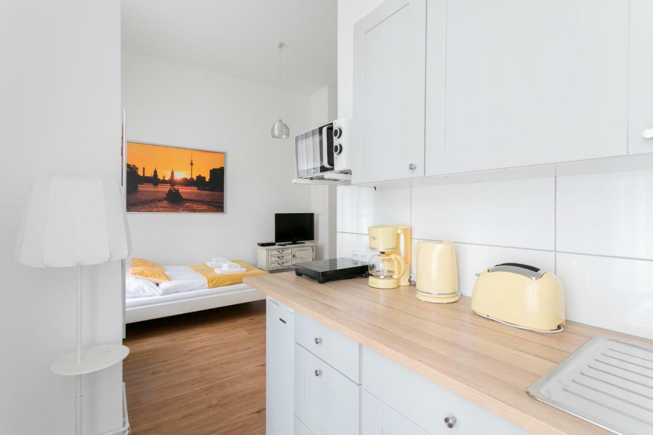 City Studio In Friedrichshain Apartment