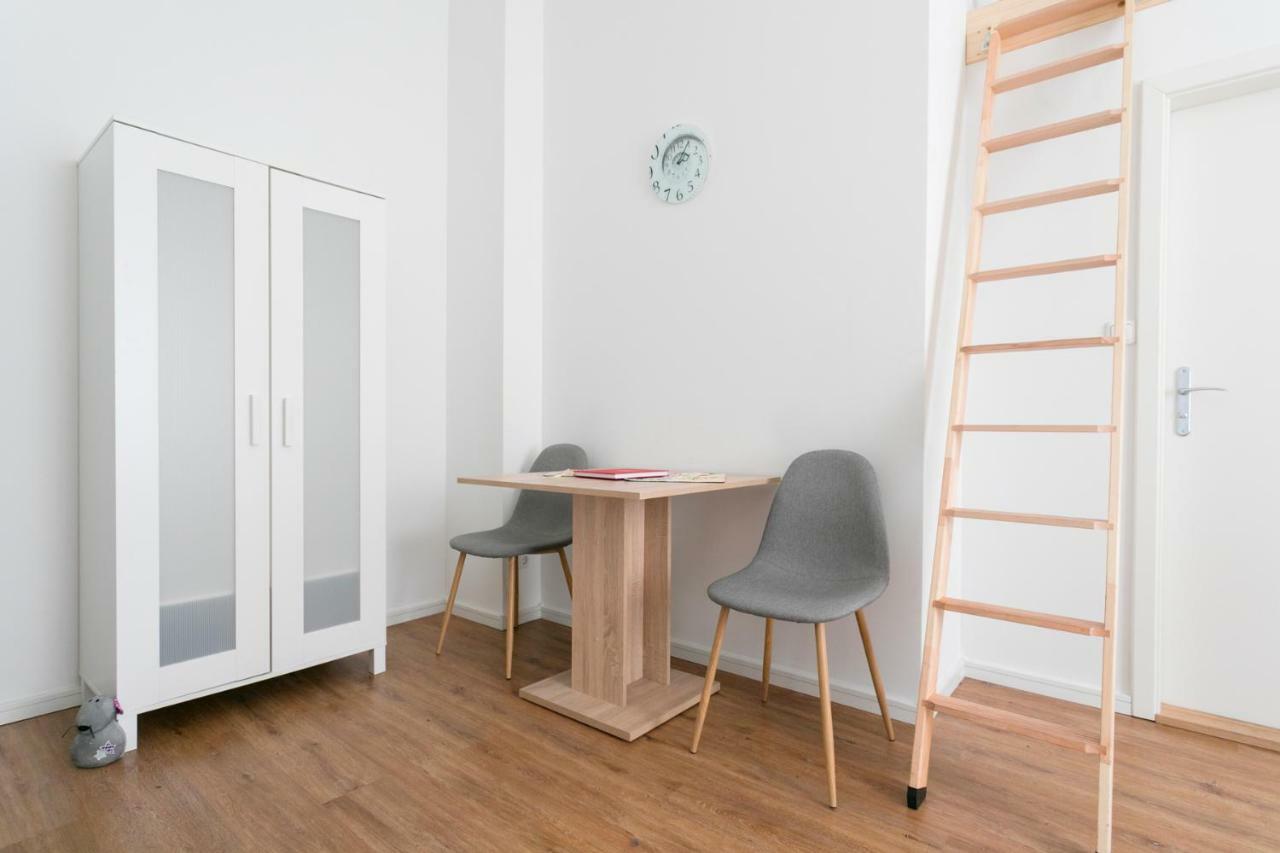 City Studio In Friedrichshain Berlin