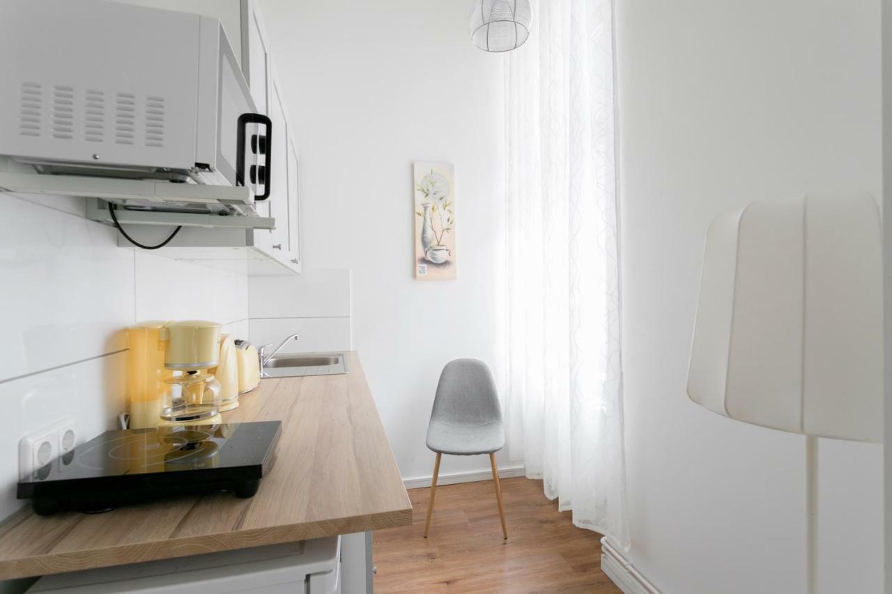 Apartment City Studio In Friedrichshain *