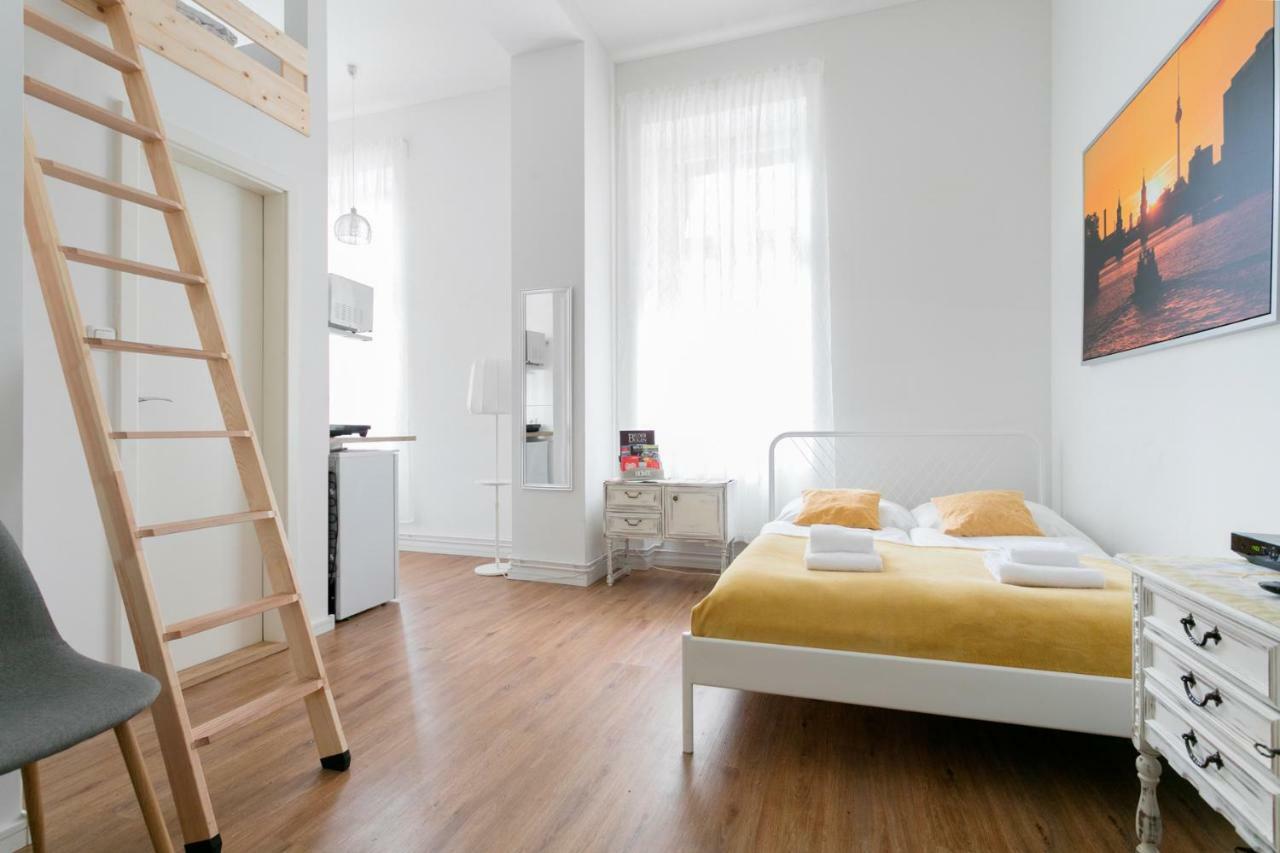 City Studio In Friedrichshain Apartment