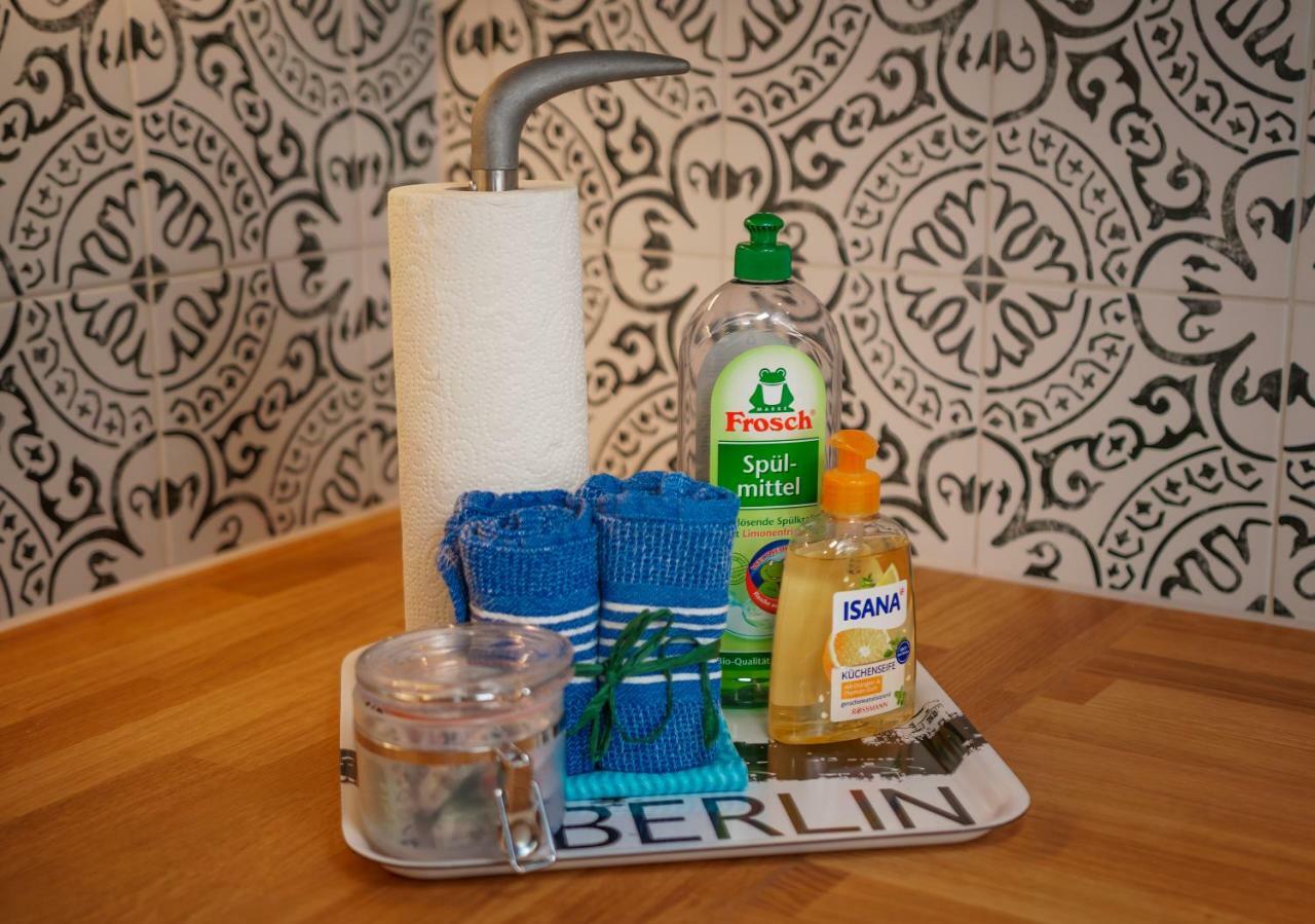 Apartment Ferienwohnung Berlin