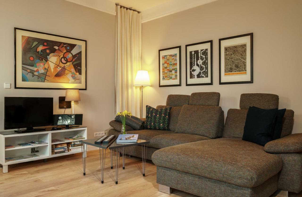 Apartment Ferienwohnung Berlin Berlin