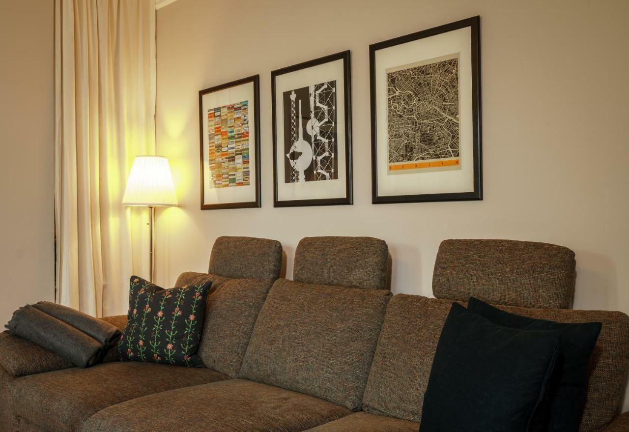 Ferienwohnung Berlin Apartment *