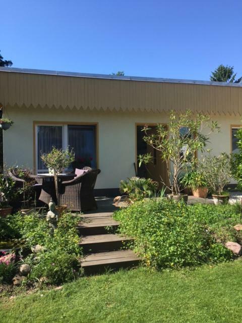 Feriehus Ferienwohnung Mahlsdorf-ein Quantchen Mehr *