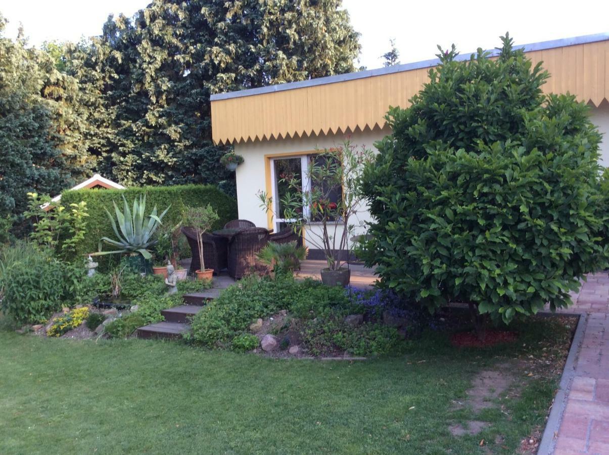 Ferienwohnung Mahlsdorf-ein Quantchen Mehr