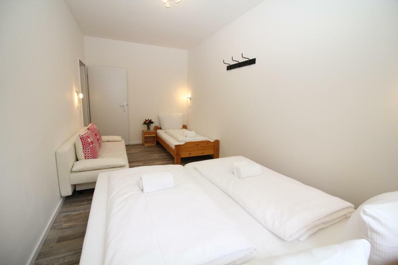 Lejlighedshotel Tempelhof