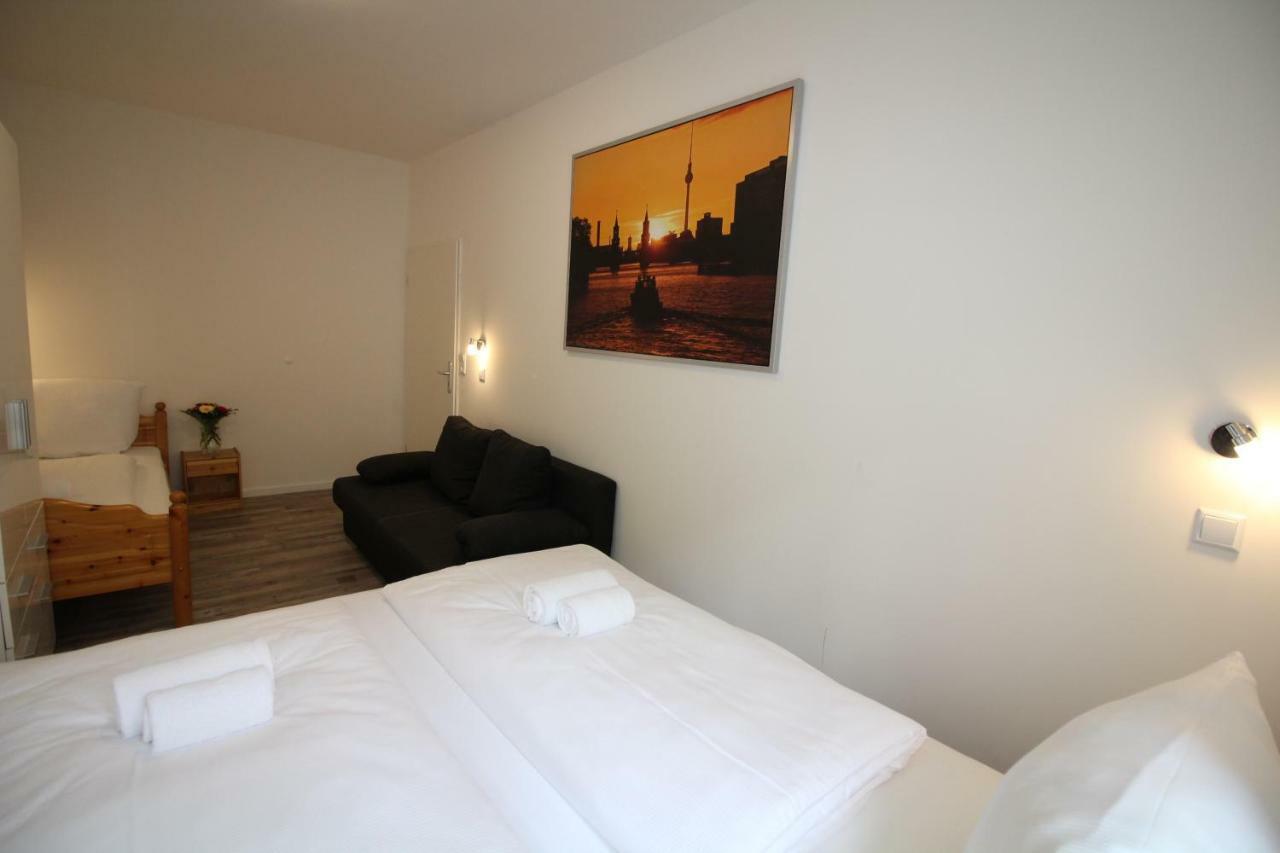Tempelhof Lejlighedshotel Berlin