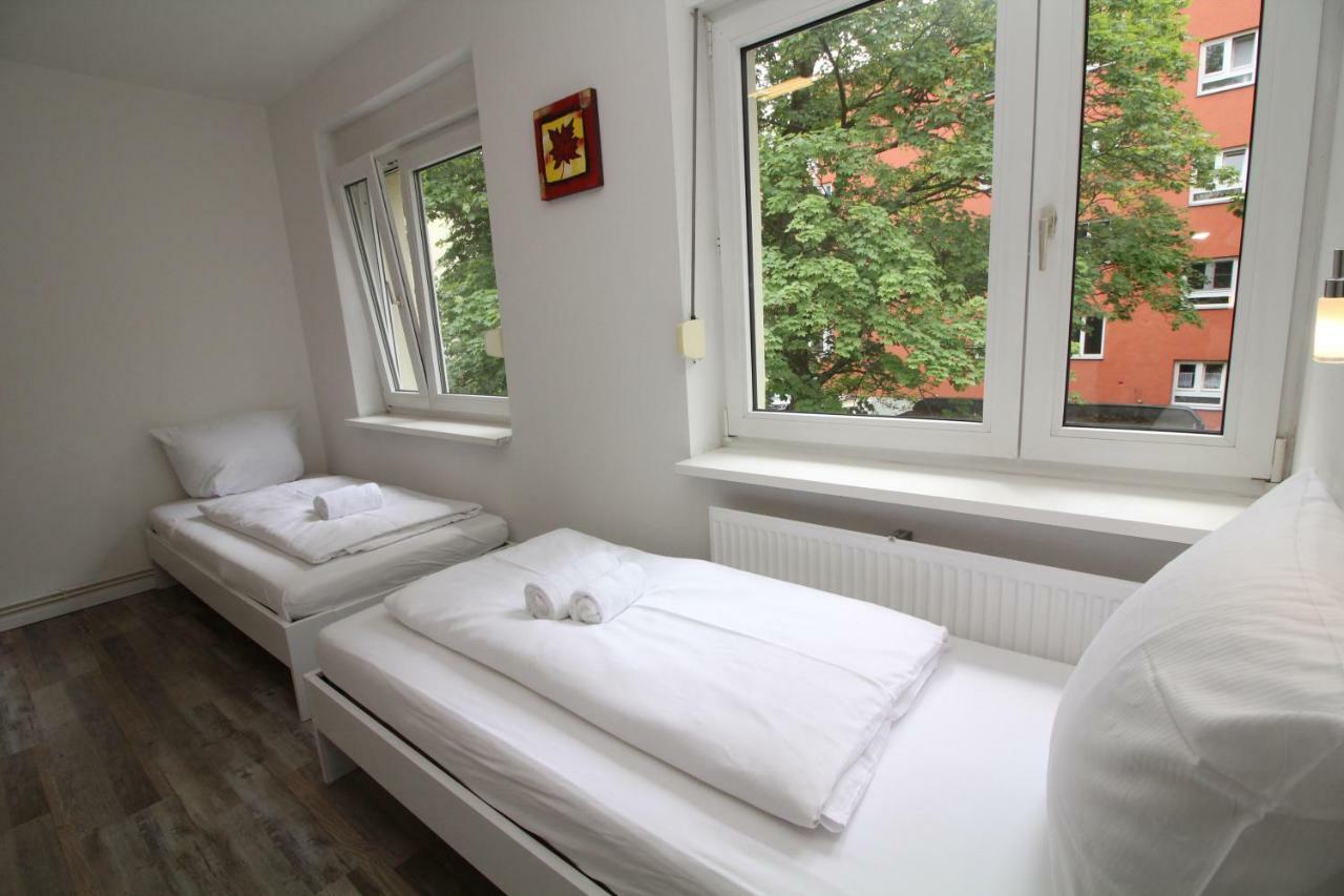Tempelhof Lejlighedshotel *