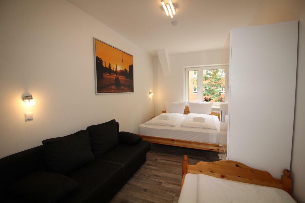 Tempelhof Lejlighedshotel