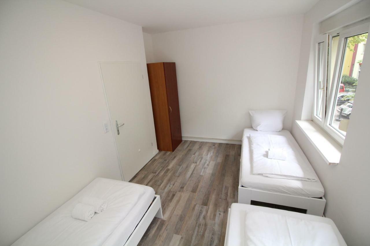Lejlighedshotel Tempelhof Berlin