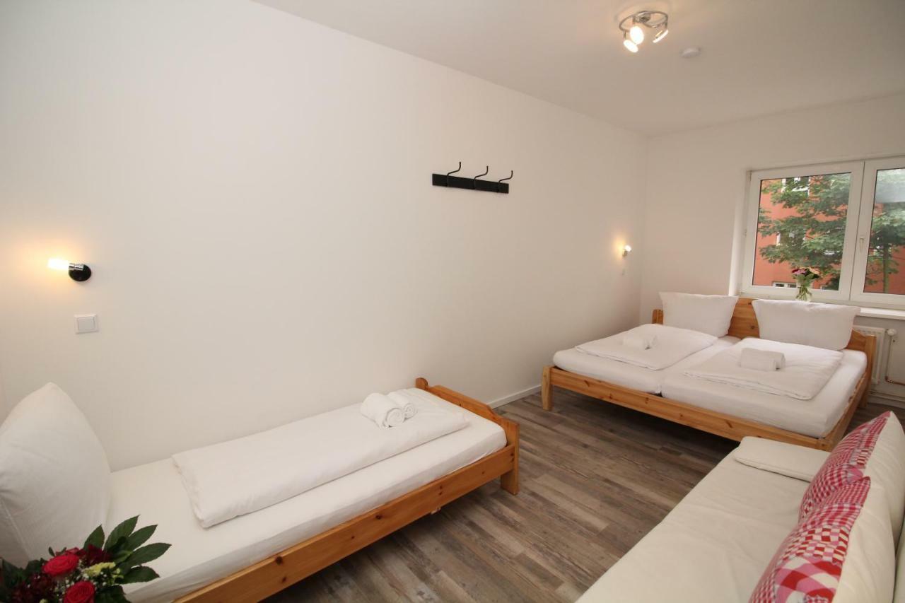 Tempelhof Lejlighedshotel Berlin