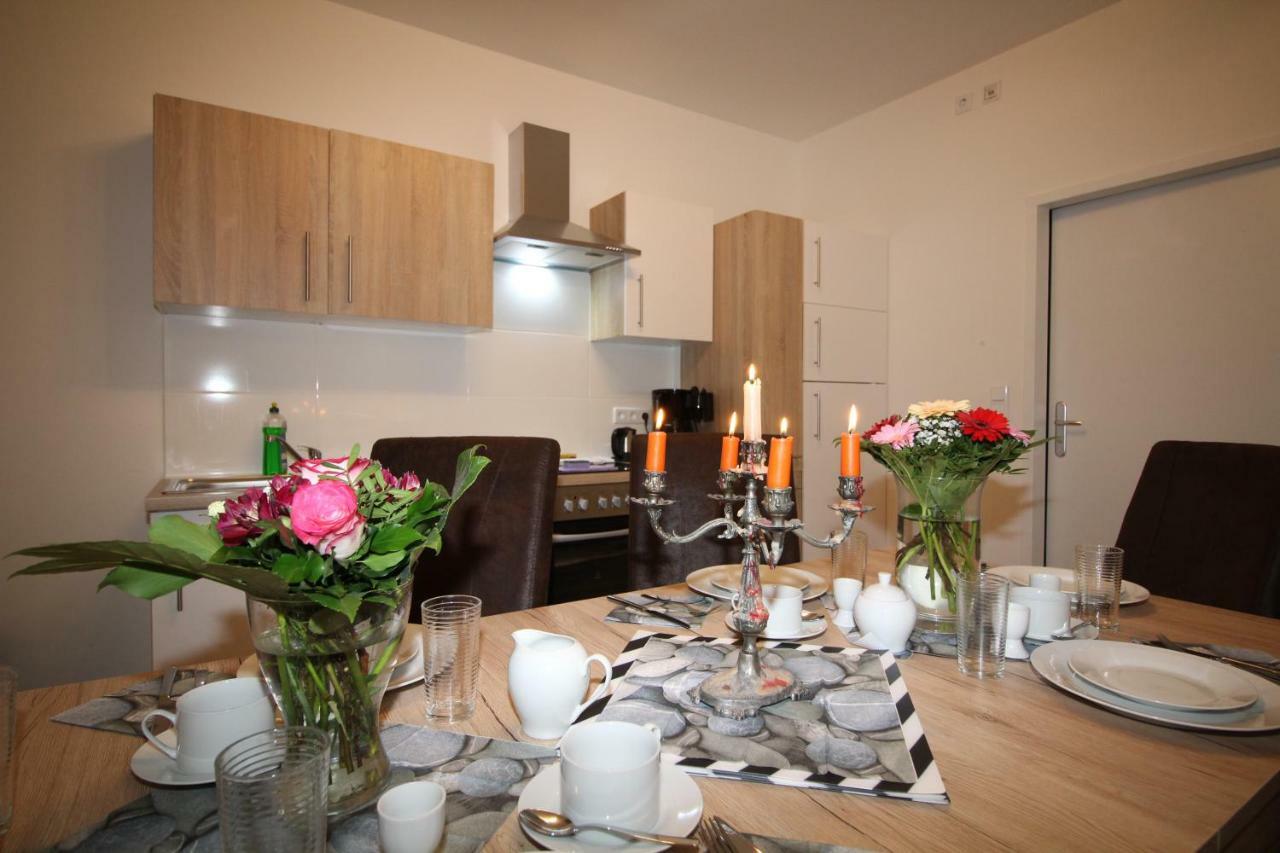 Tempelhof Lejlighedshotel *