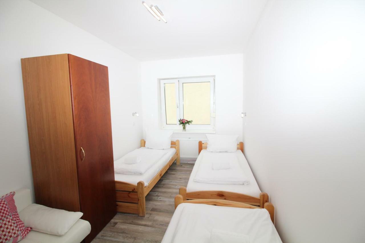 Tempelhof Lejlighedshotel Berlin