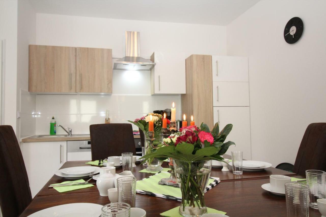 Tempelhof Lejlighedshotel Berlin