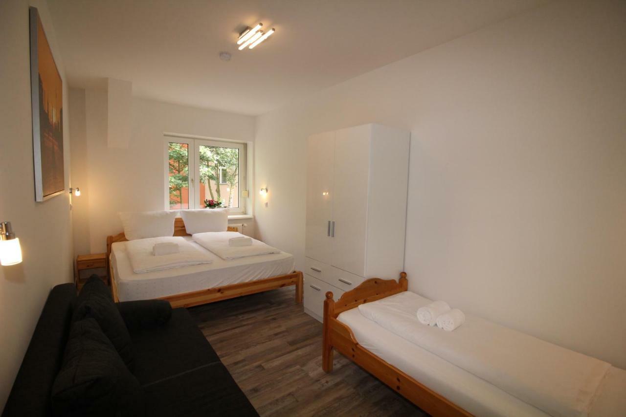 Tempelhof Lejlighedshotel Berlin