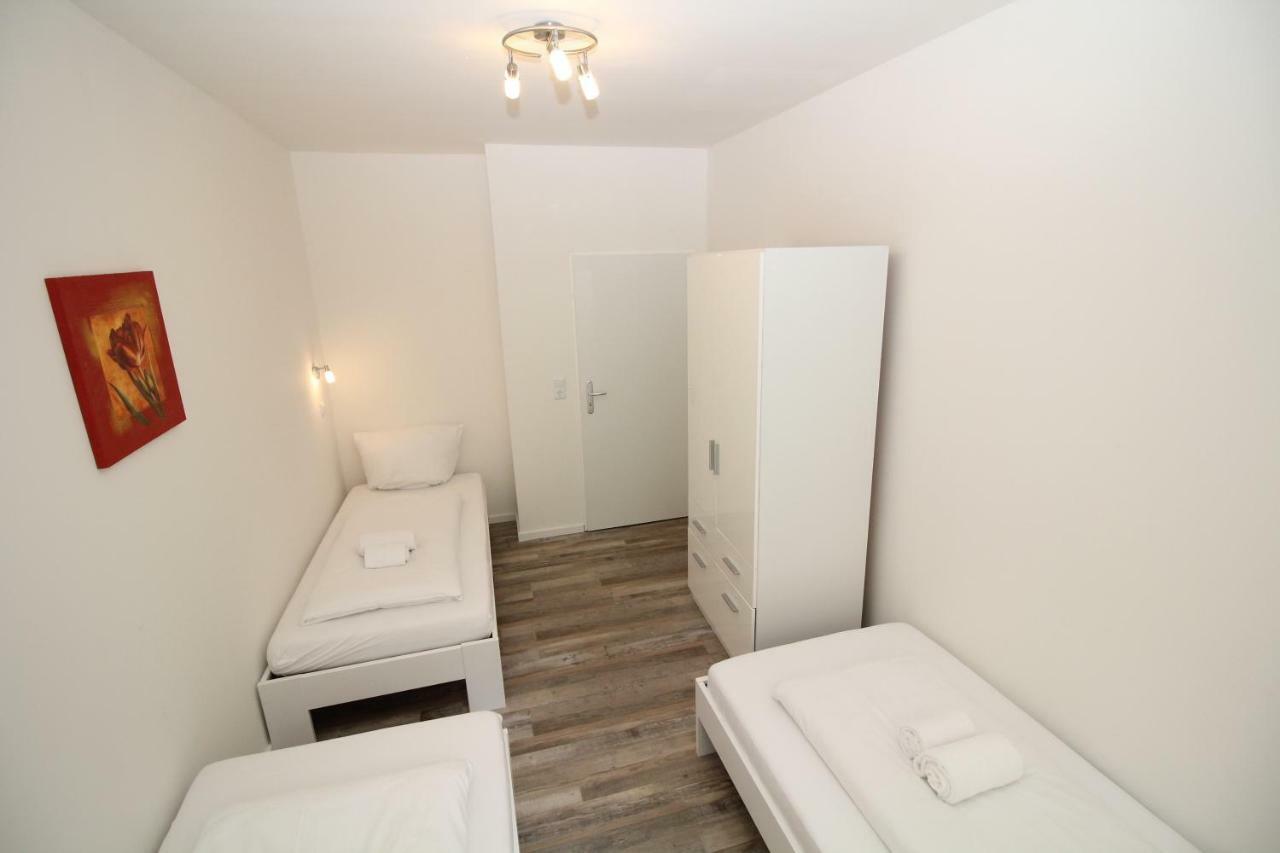 Tempelhof Lejlighedshotel *