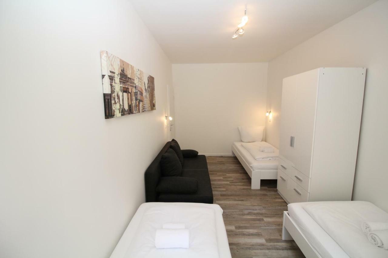 Tempelhof Lejlighedshotel *