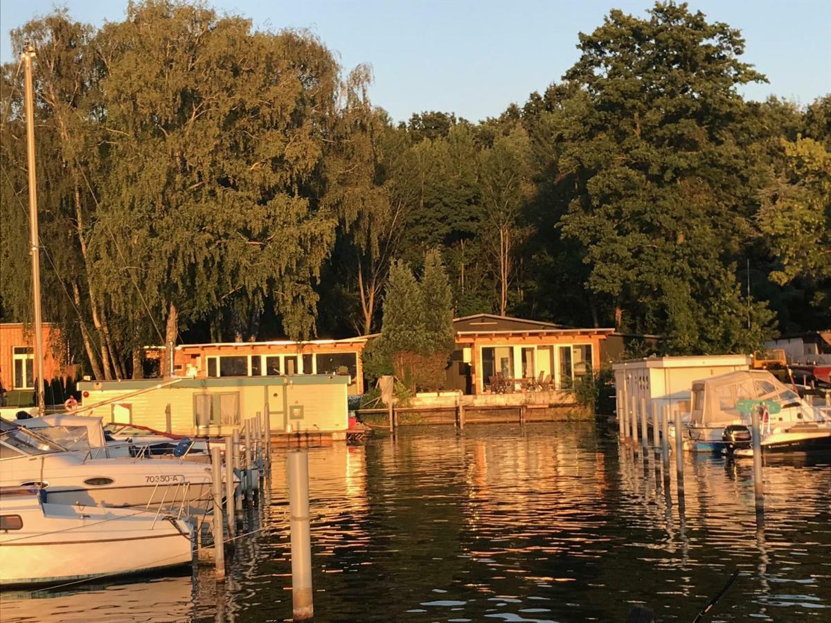 Tiny House Oder Auf Der Sunset Marina Lodge