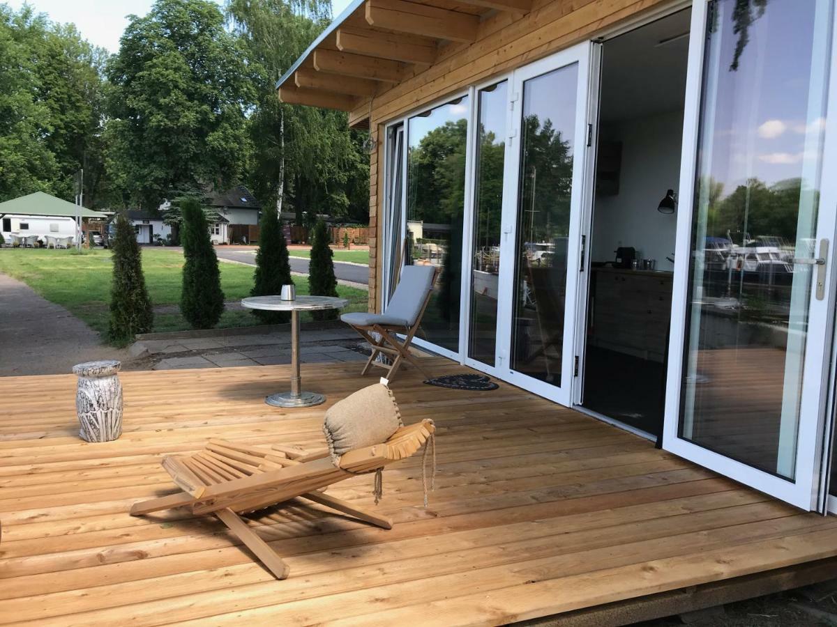 Lodge Tiny House Oder Auf Der Sunset Marina